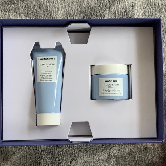 💕HP💕Comfort Zone Hydramemory skincare kit - Picture 3 of 6